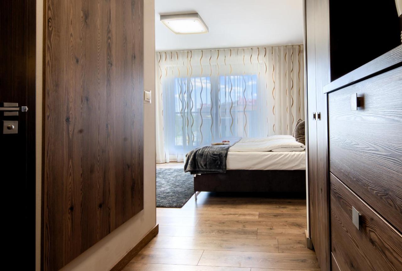 Alibi Apartments Wroclaw Ngoại thất bức ảnh