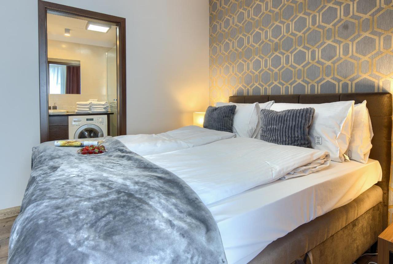 Alibi Apartments Wroclaw Ngoại thất bức ảnh