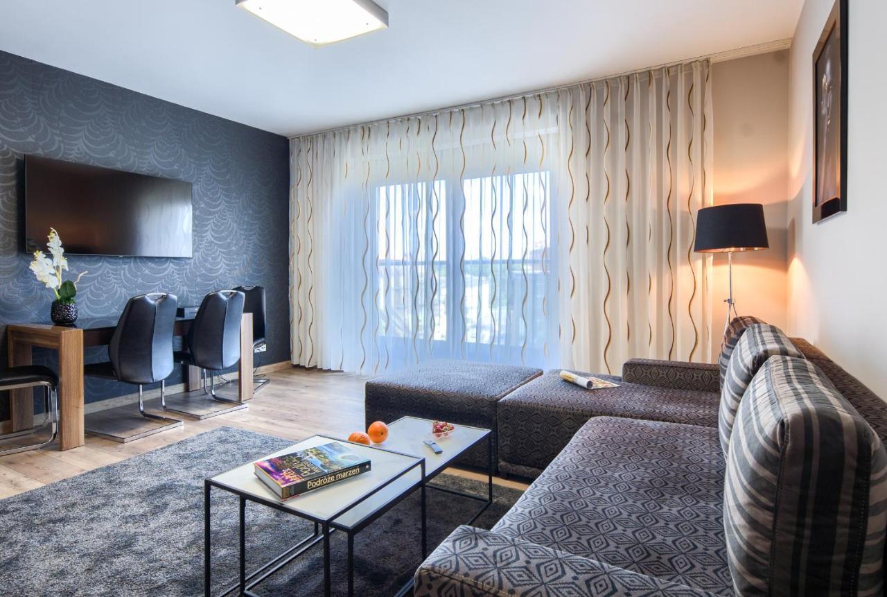 Alibi Apartments Wroclaw Ngoại thất bức ảnh