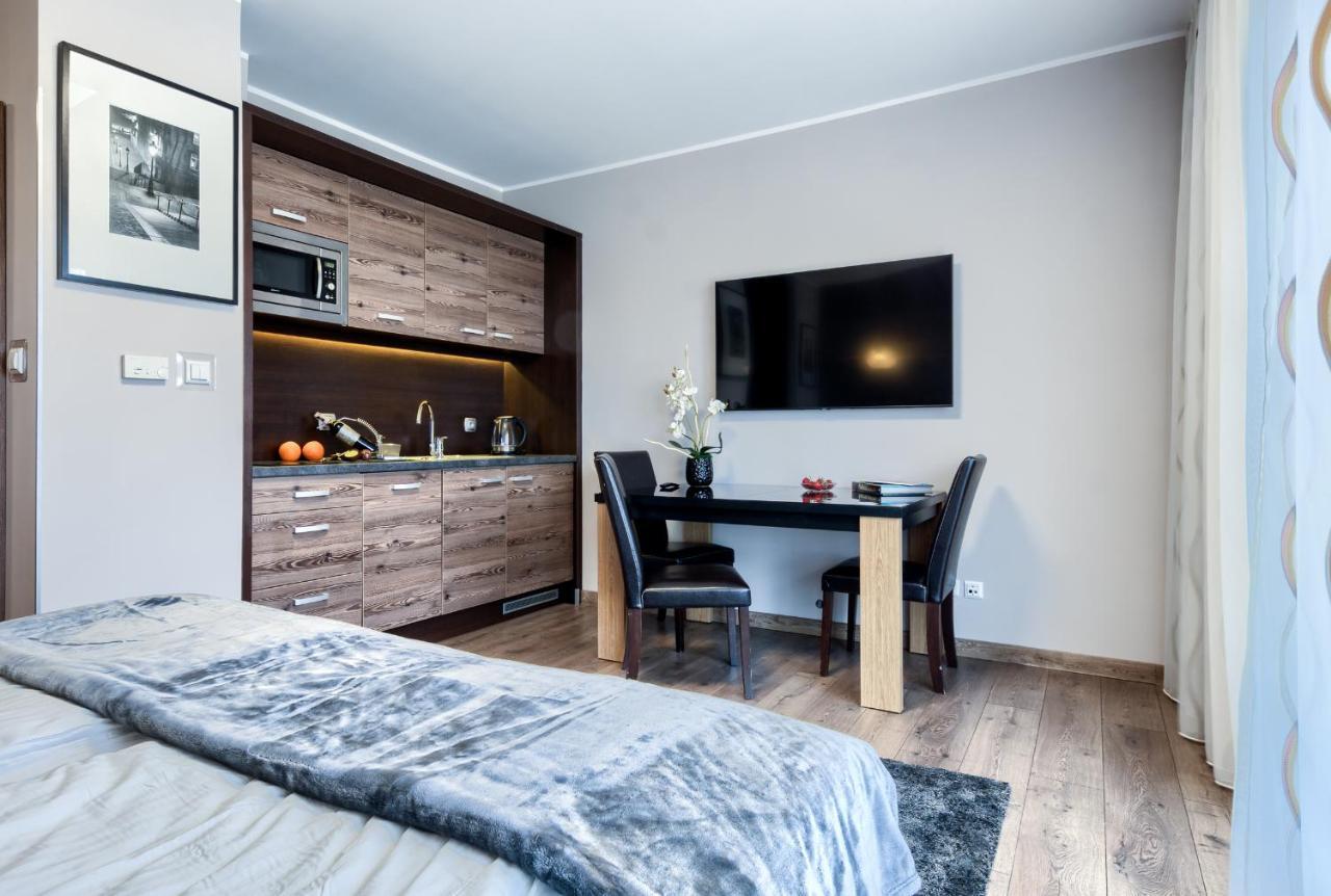 Alibi Apartments Wroclaw Ngoại thất bức ảnh