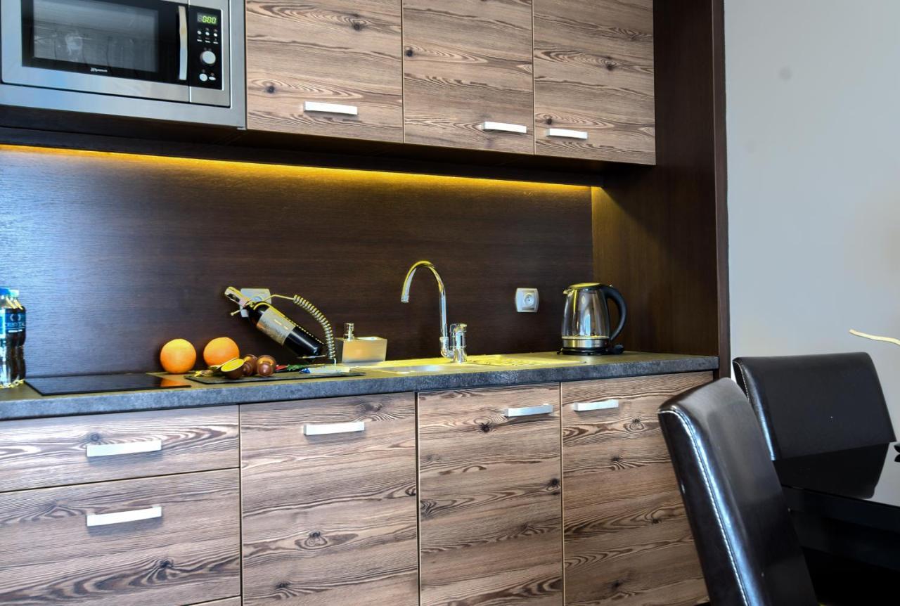 Alibi Apartments Wroclaw Ngoại thất bức ảnh