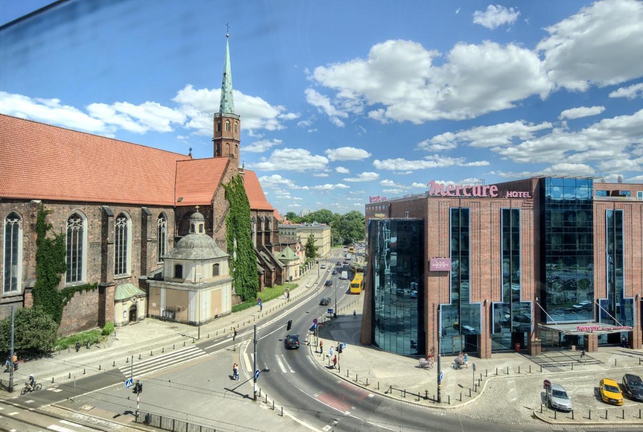 Alibi Apartments Wroclaw Ngoại thất bức ảnh