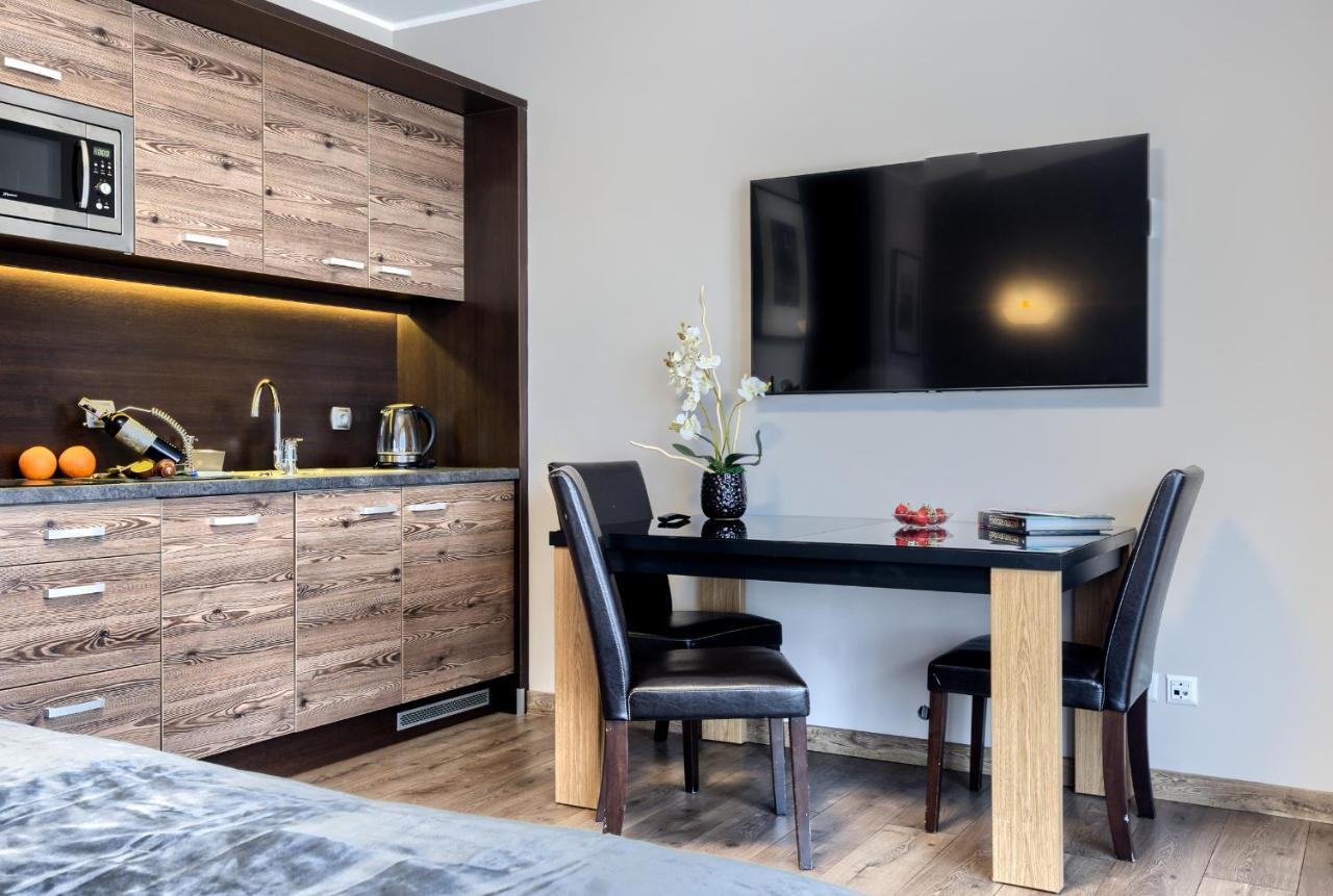 Alibi Apartments Wroclaw Ngoại thất bức ảnh