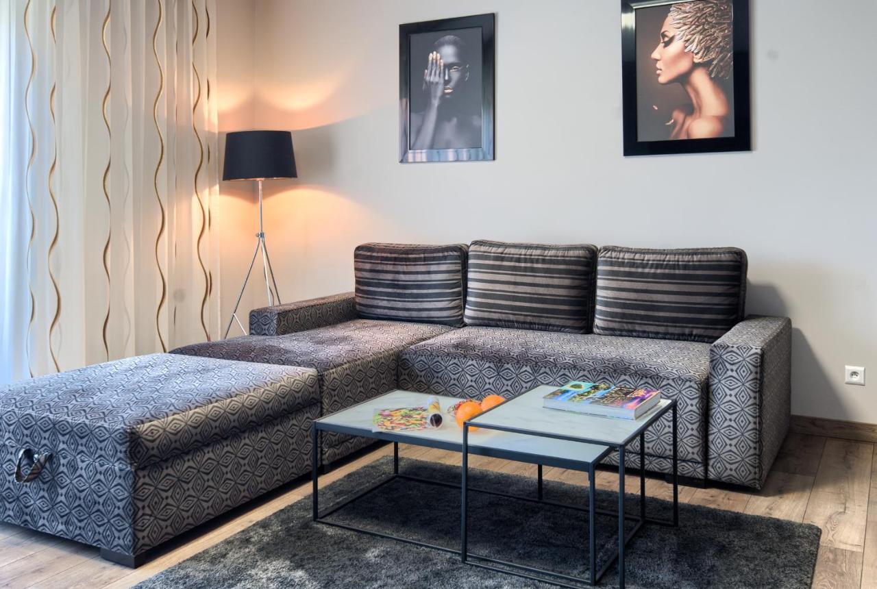 Alibi Apartments Wroclaw Ngoại thất bức ảnh