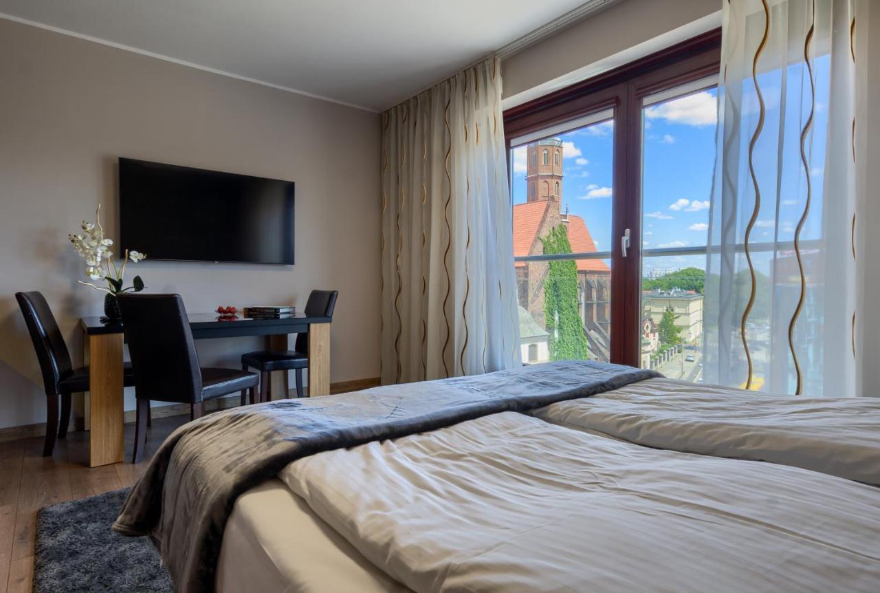 Alibi Apartments Wroclaw Ngoại thất bức ảnh