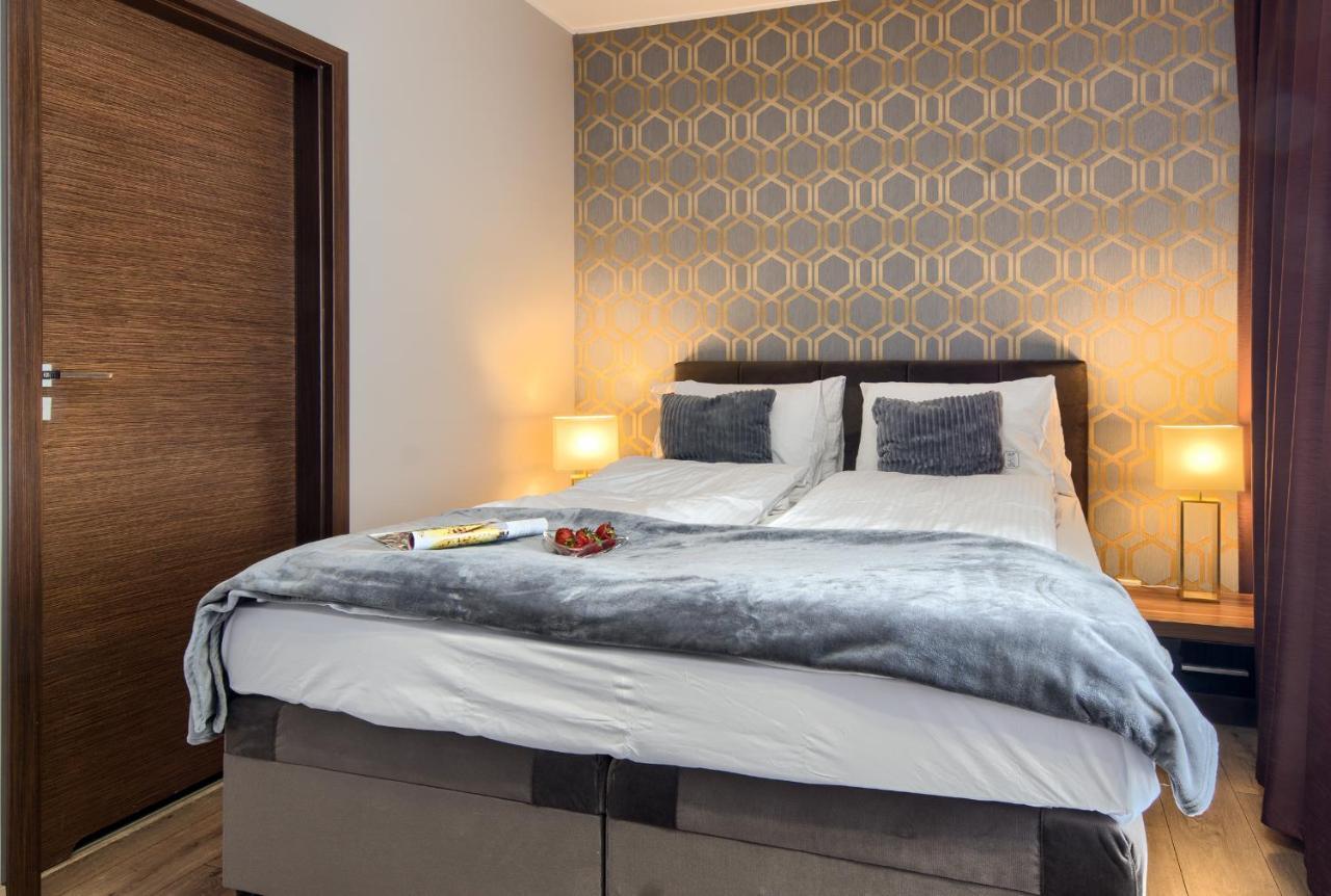 Alibi Apartments Wroclaw Ngoại thất bức ảnh