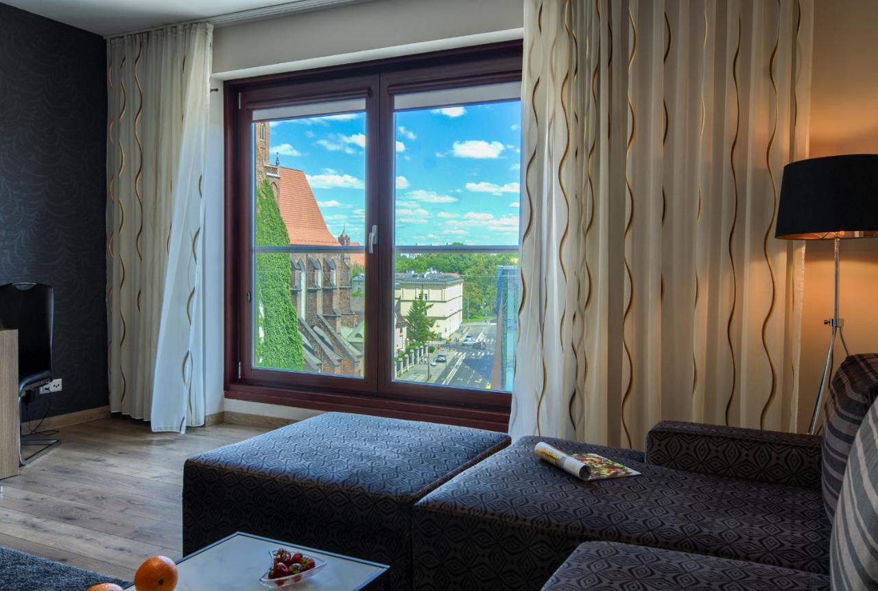 Alibi Apartments Wroclaw Ngoại thất bức ảnh