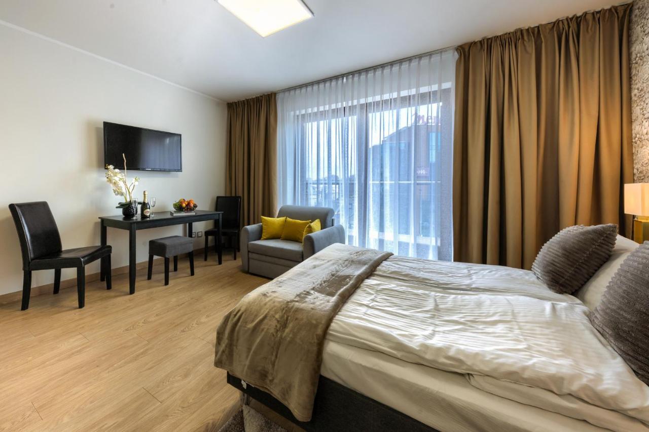 Alibi Apartments Wroclaw Ngoại thất bức ảnh