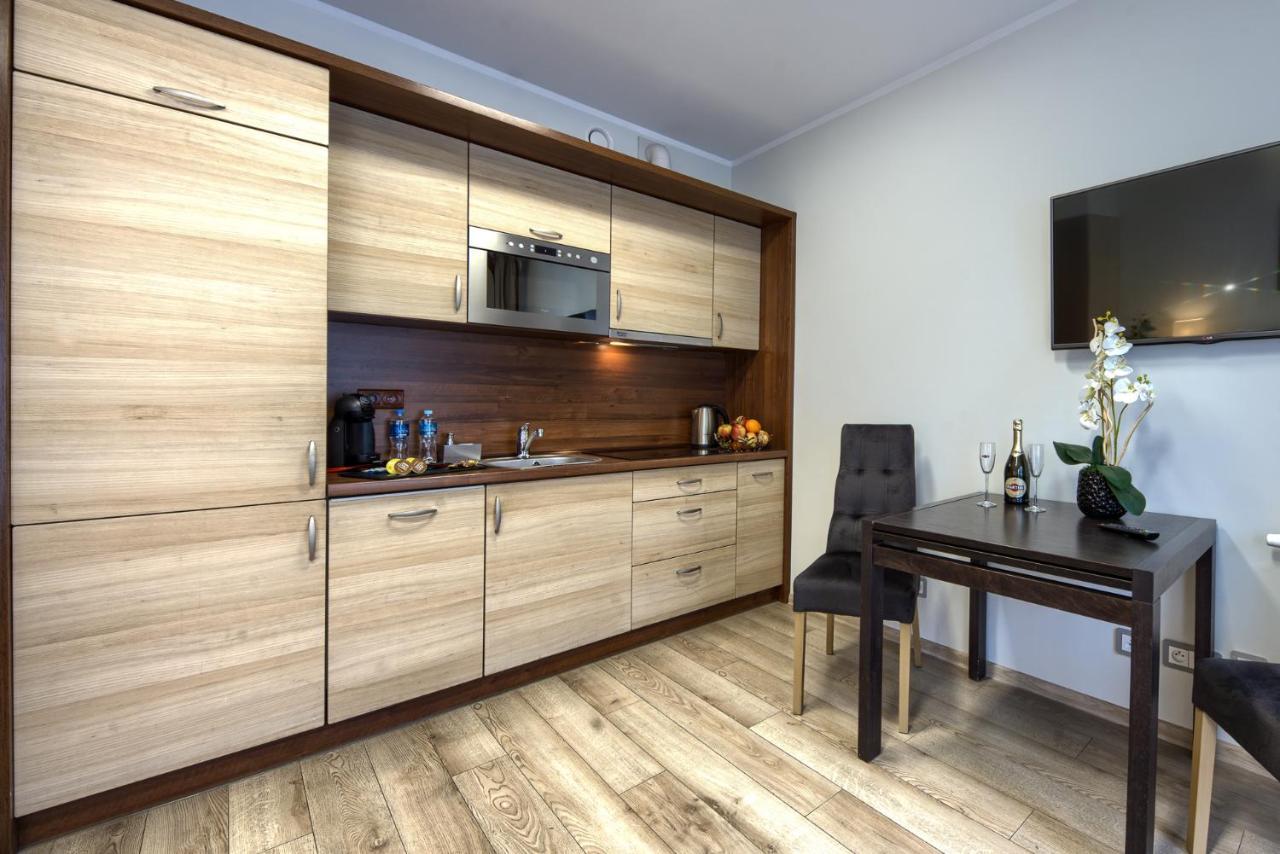 Alibi Apartments Wroclaw Ngoại thất bức ảnh