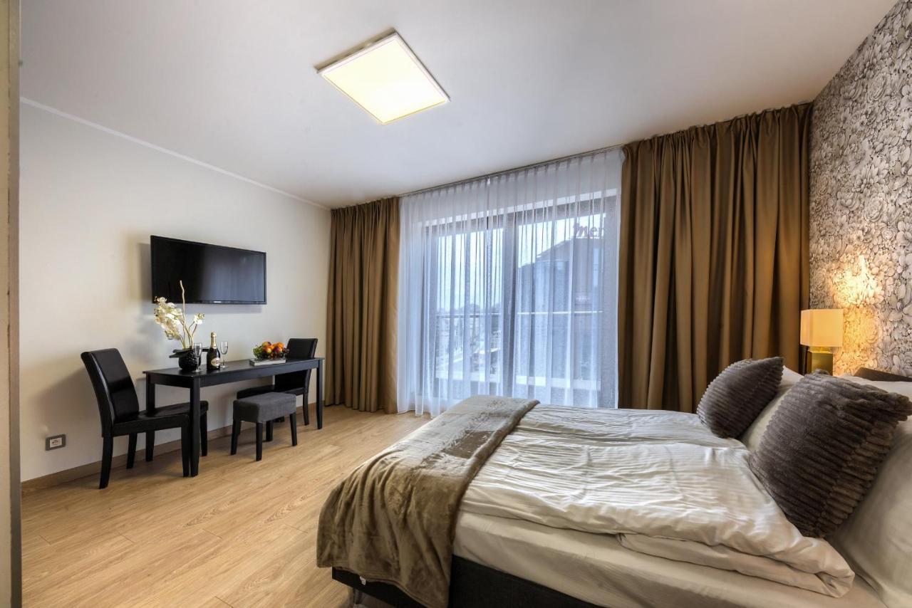 Alibi Apartments Wroclaw Ngoại thất bức ảnh