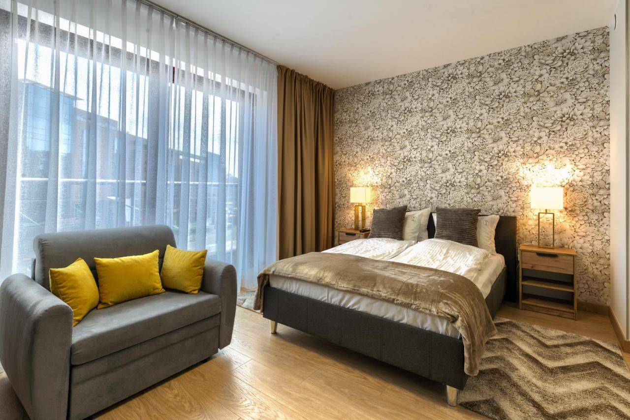 Alibi Apartments Wroclaw Ngoại thất bức ảnh