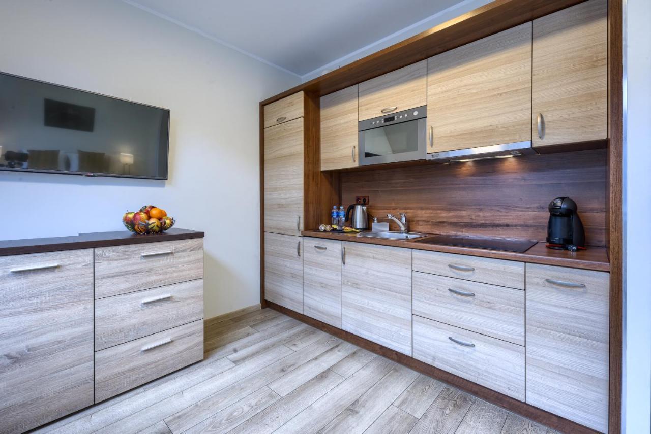 Alibi Apartments Wroclaw Ngoại thất bức ảnh
