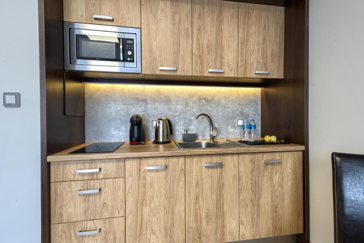 Alibi Apartments Wroclaw Ngoại thất bức ảnh