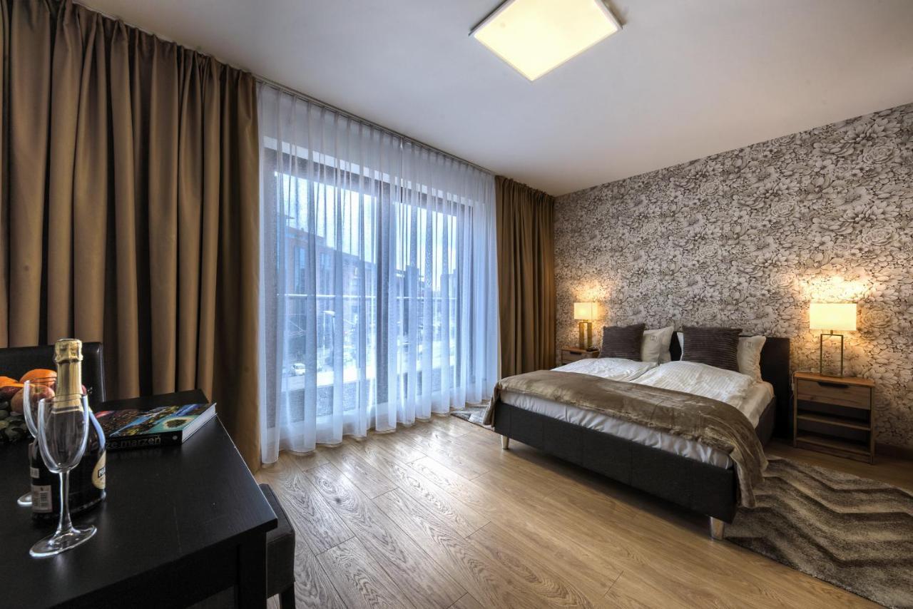Alibi Apartments Wroclaw Ngoại thất bức ảnh