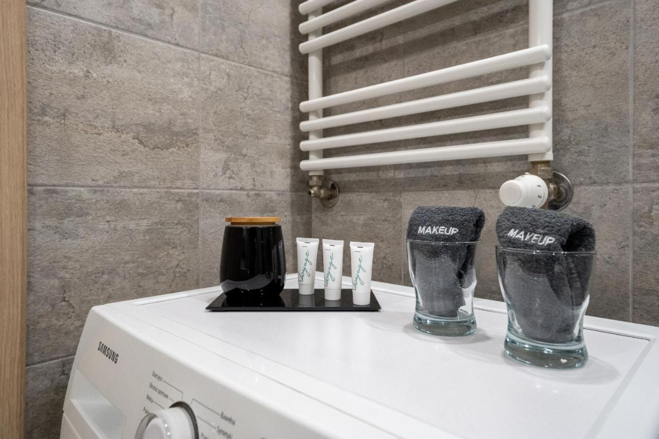 Alibi Apartments Wroclaw Ngoại thất bức ảnh