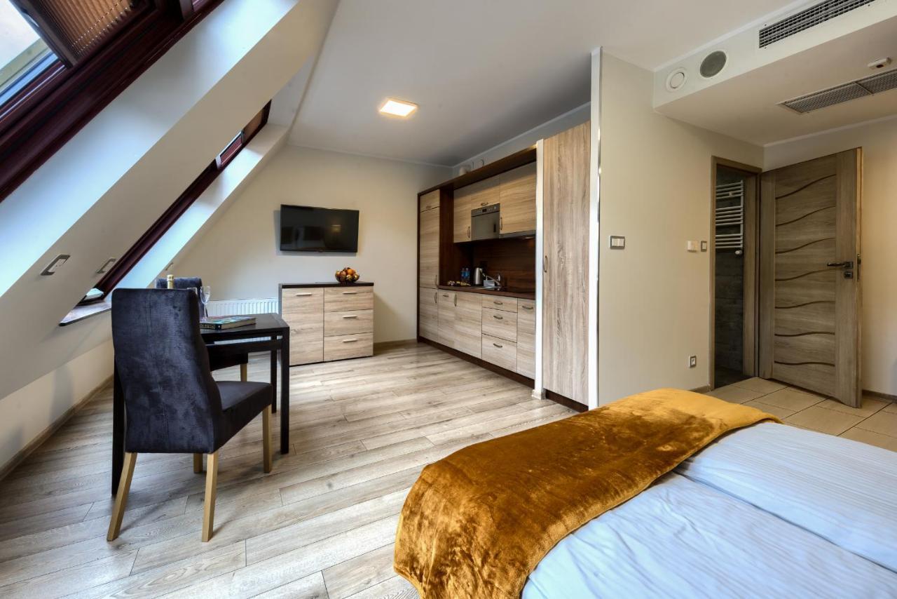 Alibi Apartments Wroclaw Ngoại thất bức ảnh