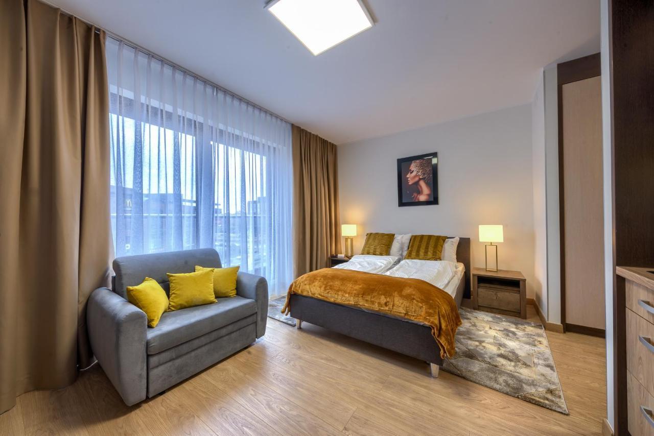 Alibi Apartments Wroclaw Ngoại thất bức ảnh