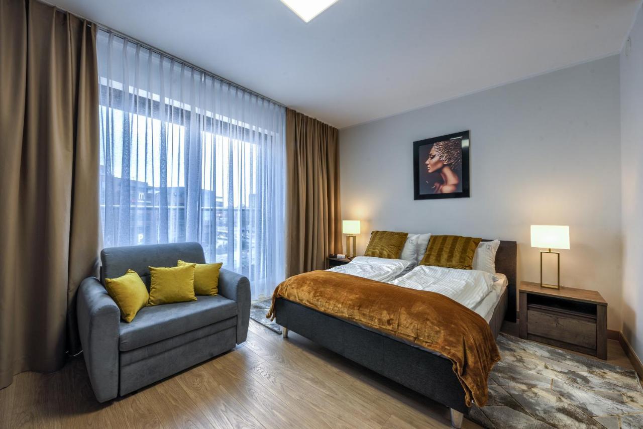 Alibi Apartments Wroclaw Ngoại thất bức ảnh