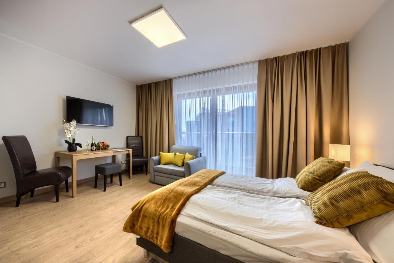 Alibi Apartments Wroclaw Ngoại thất bức ảnh