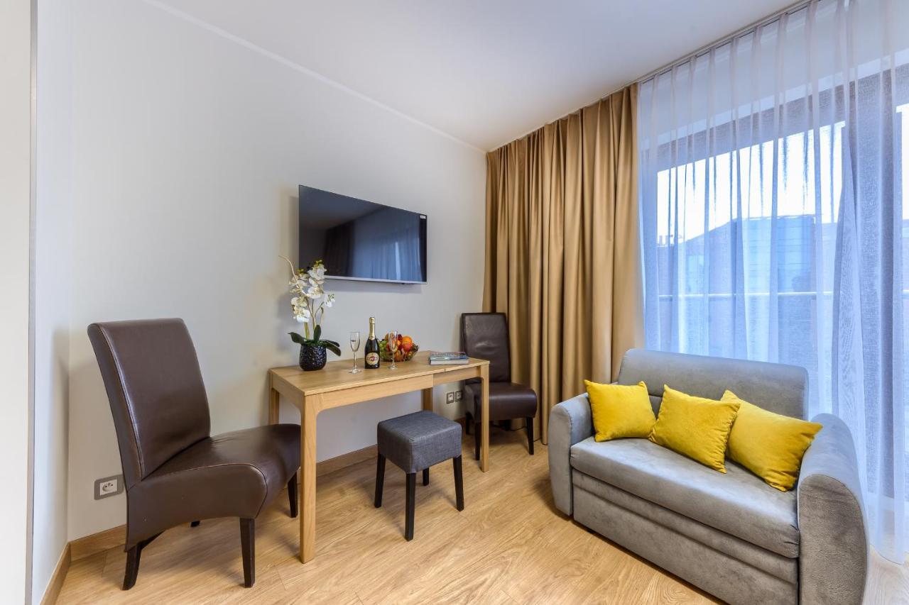 Alibi Apartments Wroclaw Ngoại thất bức ảnh