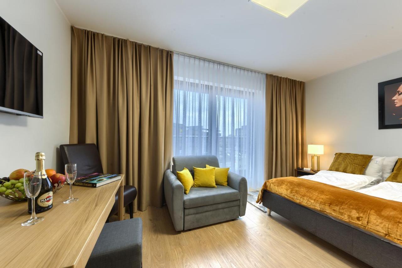 Alibi Apartments Wroclaw Ngoại thất bức ảnh