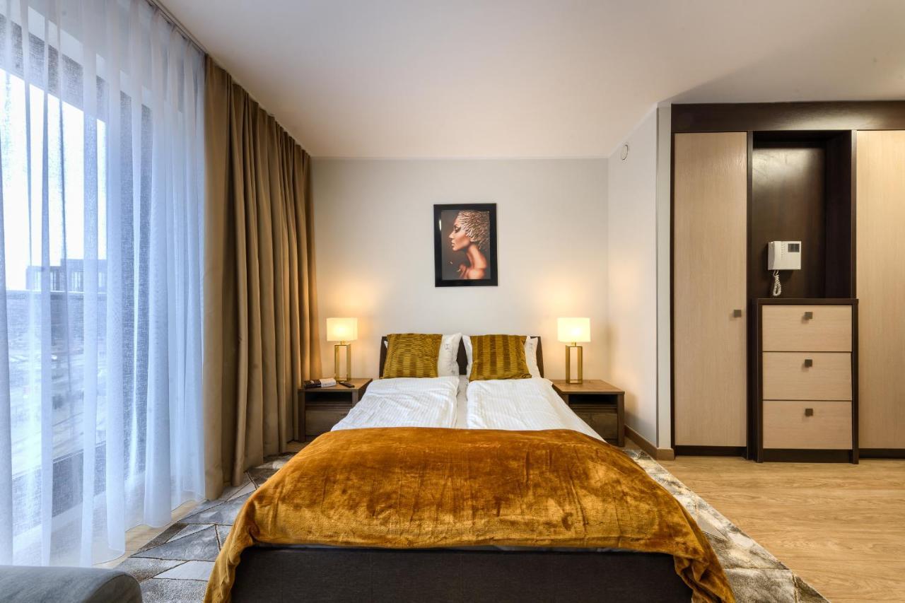 Alibi Apartments Wroclaw Ngoại thất bức ảnh