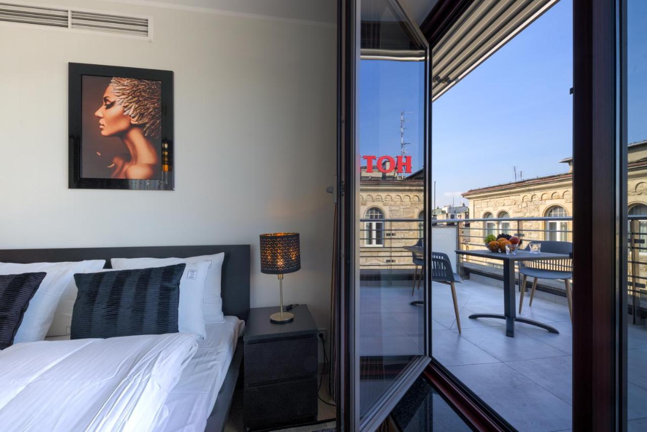 Alibi Apartments Wroclaw Ngoại thất bức ảnh