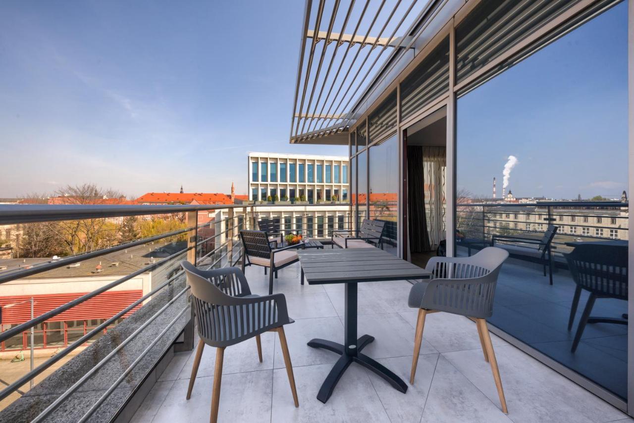 Alibi Apartments Wroclaw Ngoại thất bức ảnh