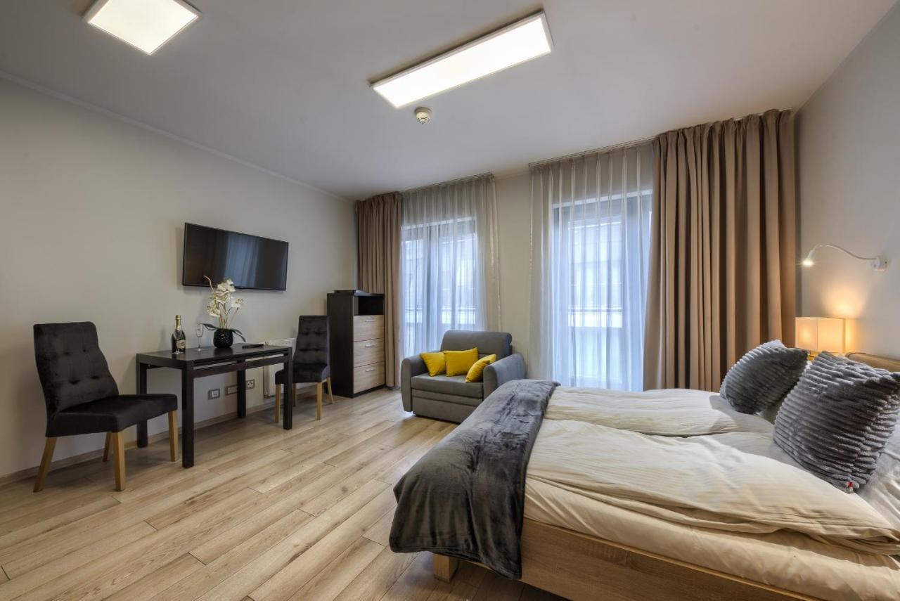 Alibi Apartments Wroclaw Ngoại thất bức ảnh