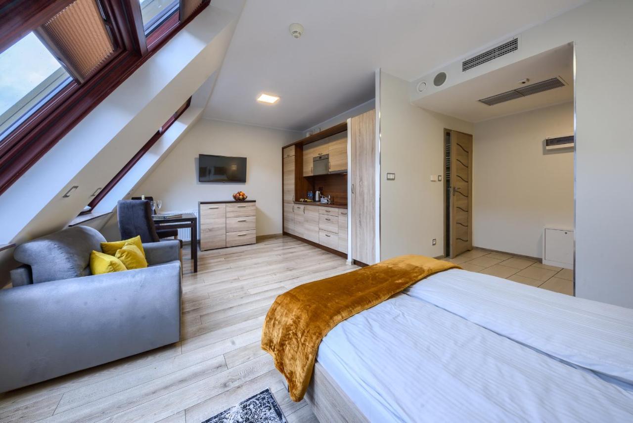 Alibi Apartments Wroclaw Ngoại thất bức ảnh