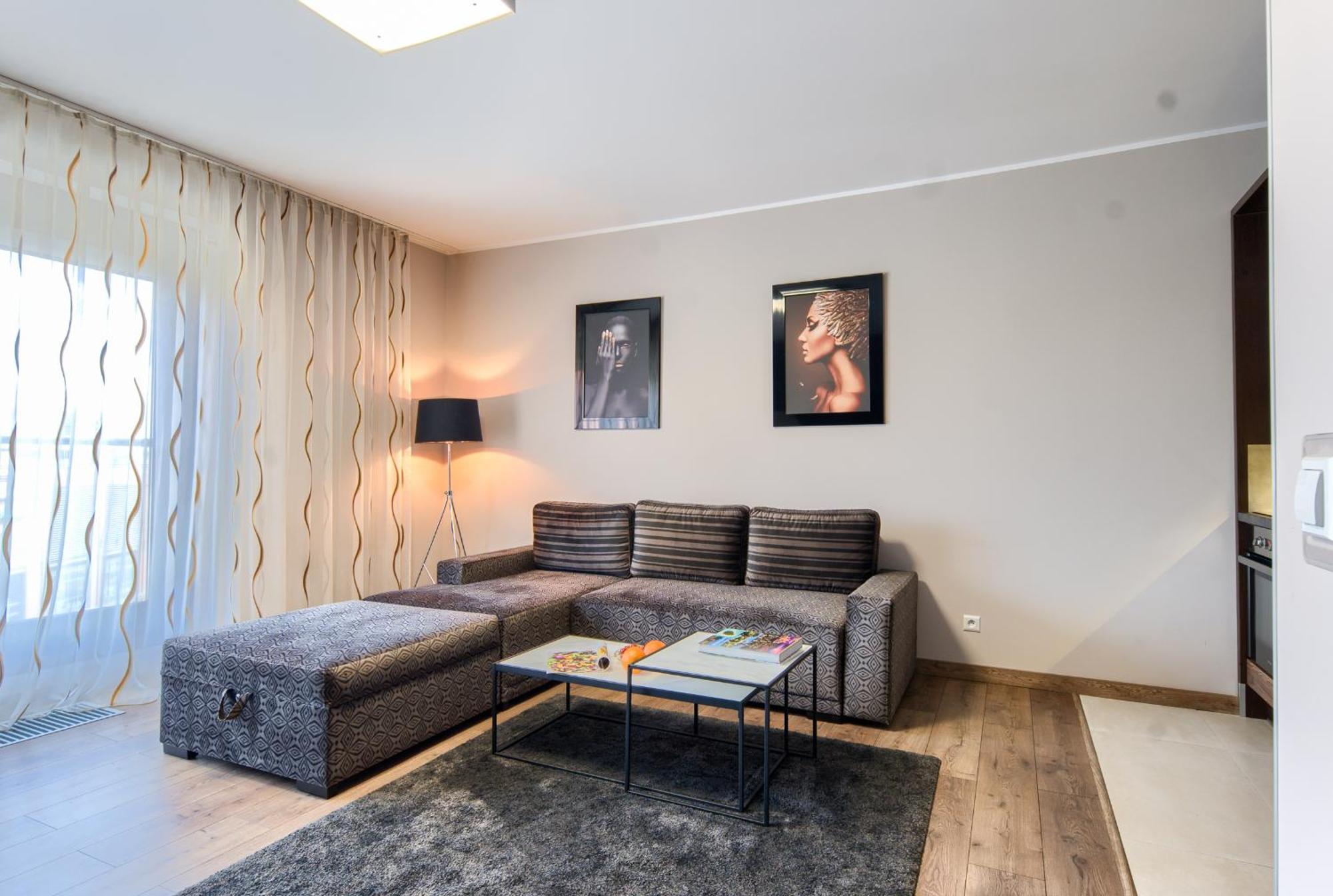 Alibi Apartments Wroclaw Ngoại thất bức ảnh