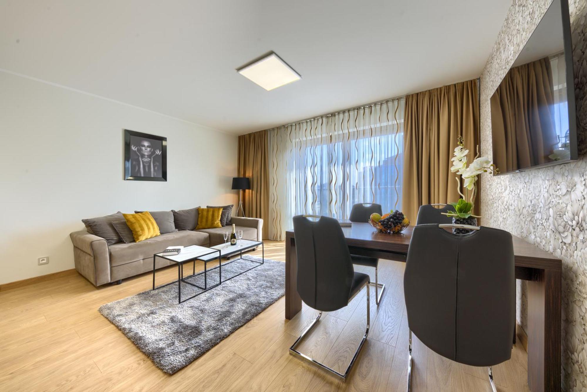 Alibi Apartments Wroclaw Phòng bức ảnh