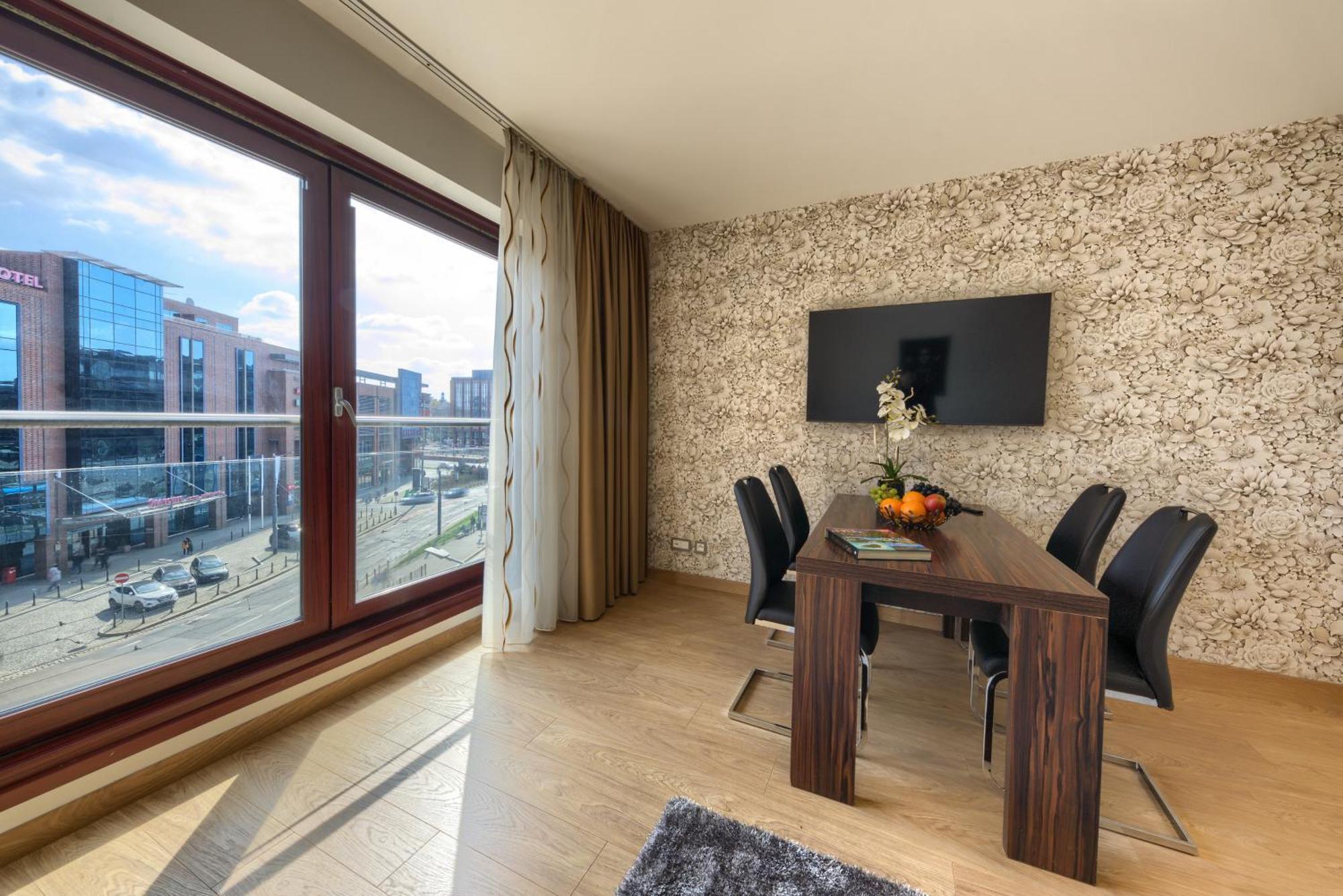 Alibi Apartments Wroclaw Phòng bức ảnh
