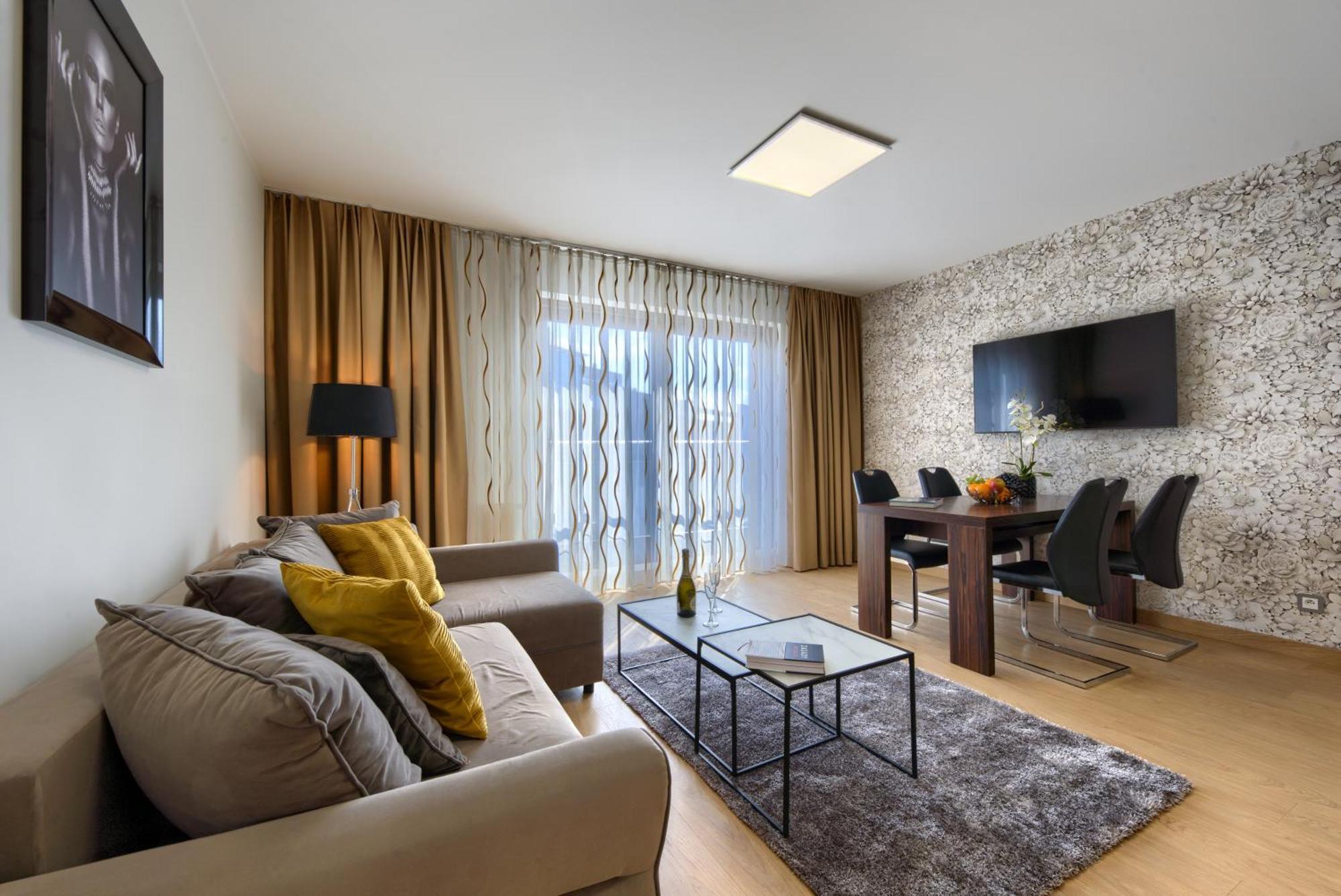 Alibi Apartments Wroclaw Phòng bức ảnh
