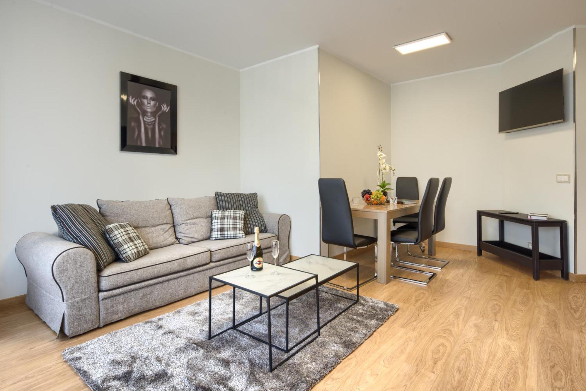 Alibi Apartments Wroclaw Phòng bức ảnh