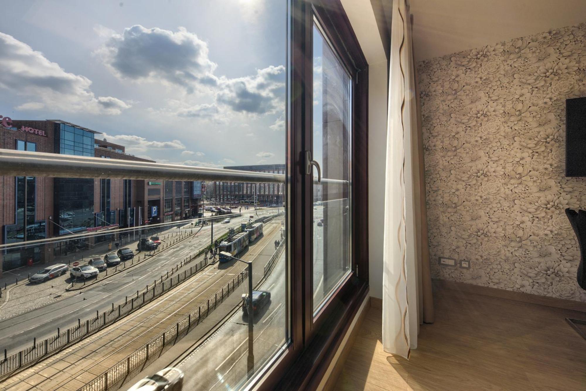 Alibi Apartments Wroclaw Phòng bức ảnh