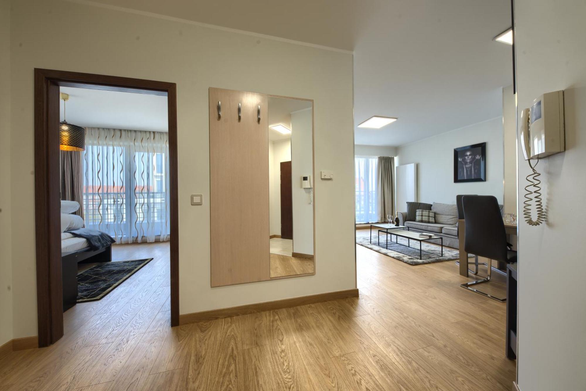 Alibi Apartments Wroclaw Phòng bức ảnh