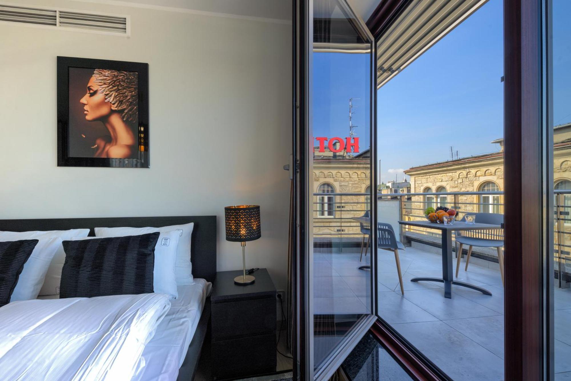 Alibi Apartments Wroclaw Phòng bức ảnh