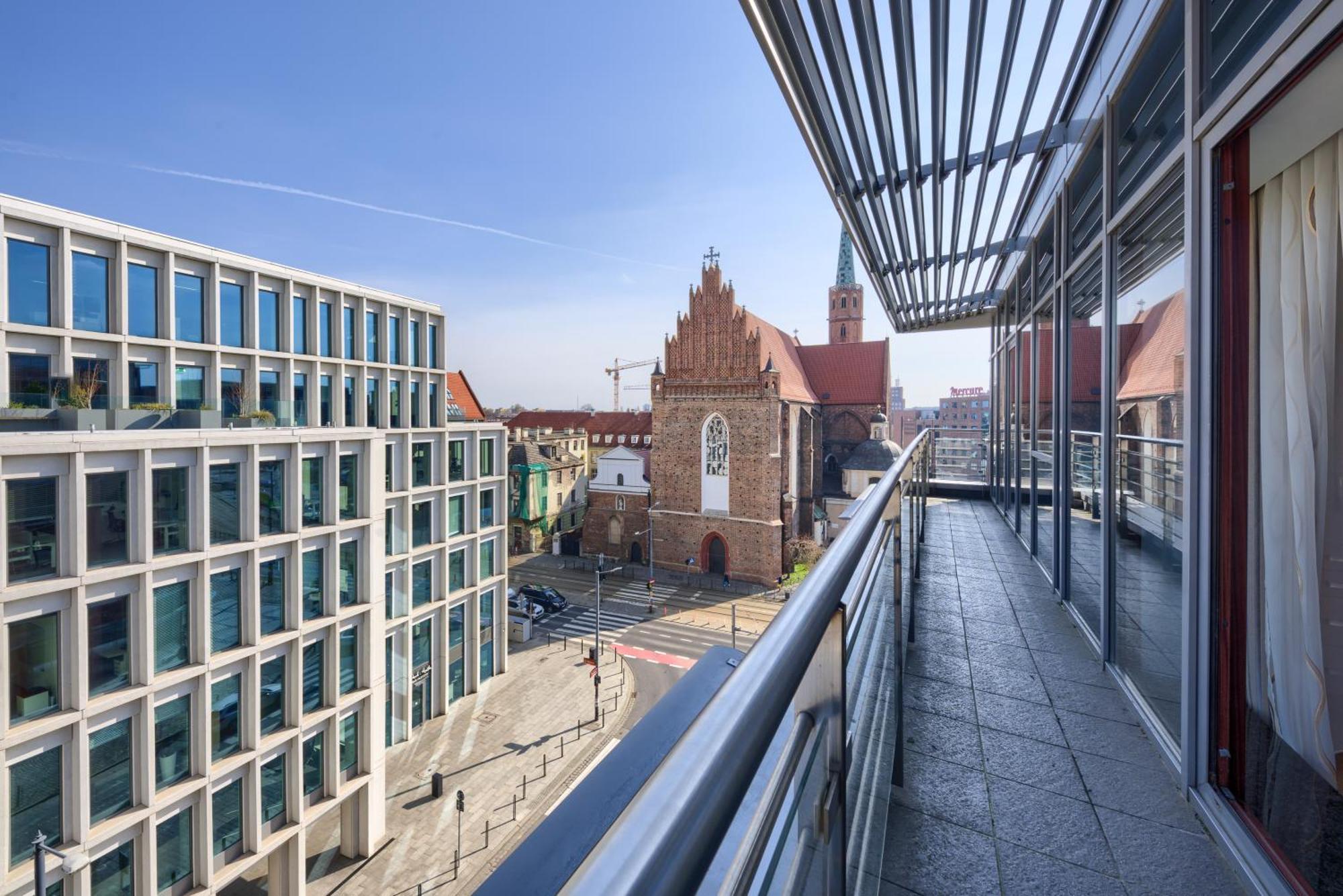 Alibi Apartments Wroclaw Phòng bức ảnh