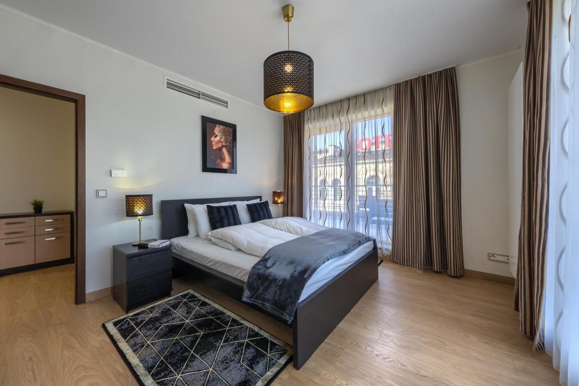 Alibi Apartments Wroclaw Phòng bức ảnh